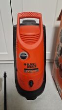 Black decker hochdruckreiniger gebraucht kaufen  Freckenfeld, Erlenbach, Steinweiler