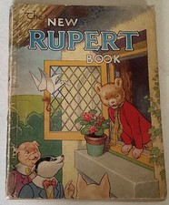 Rupert bear annual for sale  HARWICH