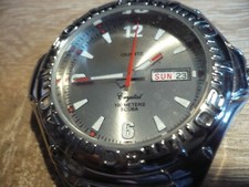 Quarzuhr crystal scuba gebraucht kaufen  Berlin