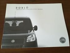 Fiat doblo vecchio usato  Pinerolo