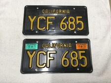 1963 california black for sale  Temecula
