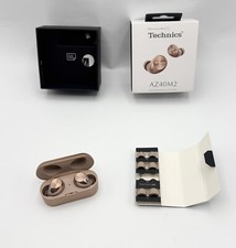 Technics HiFi True Wireless Wielopunktowe słuchawki douszne Bluetooth ANC (różowe złoto) Japonia na sprzedaż  Wysyłka do Poland