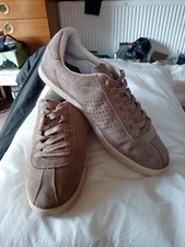 Lambretta trainers size for sale  CUMNOCK