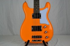 EPIPHONE NEWPORT BAIXO ESCALA CURTA, CORAL DA CALIFÓRNIA, Comprador Int'l Bem-vindo comprar usado  Enviando para Brazil
