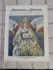 1903 domenica del usato  Tavigliano