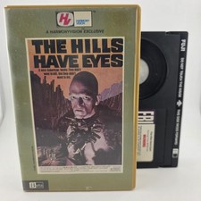Hills eyes betamax for sale  Broken Arrow