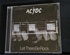 CD AC/DC * LET THERE BE ROCK * comprar usado CD AC/DC * LET THERE BE ROCK * comprar usado  Enviando para Brazil
