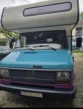 Wohnmobil fiat ducato gebraucht kaufen  Grainau
