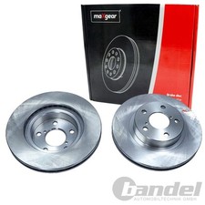 Maxgear bremsschebeiben 260mm gebraucht kaufen  Henstedt-Ulzburg