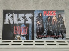 Kiss vinyl single gebraucht kaufen  Gelsenkirchen