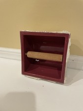 pink toilet paper holder for sale pink toilet paper holder for sale Massapequa Park