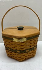 longaberger 1997 snowflake basket for sale longaberger 1997 snowflake basket for sale Seattle