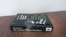 Second maigret omnibus for sale  UK