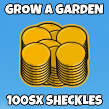 Grow a Garden - 100SX Sheckles, usado comprar usado  Enviando para Brazil
