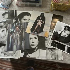 Carrie fisher images for sale  NORWICH