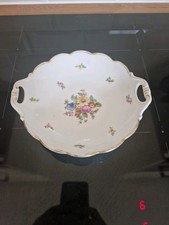 German porcelain bowl for sale  LITTLEHAMPTON