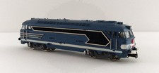 Jouef locomotive diesel d'occasion  Saint-Avertin