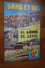 Programme sang lens d'occasion  Jujurieux