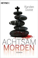 Achtsam morden gebraucht kaufen  Berlin
