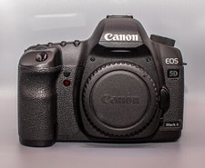 Canon eos mark usato  Udine