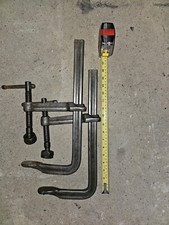 Bessey heavy duty for sale  HORLEY