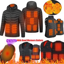 Electric usb heated for sale  Perris