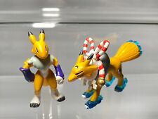 Usado, Boneco Renamon, Kyubimon Digimon Tamers Evolution Bandai Collection brinquedo Japão. comprar usado  Enviando para Brazil