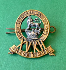 15th kings hussars for sale  WEST BYFLEET