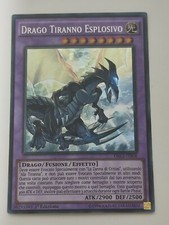 Drago tiranno esplosivo usato  Salerno