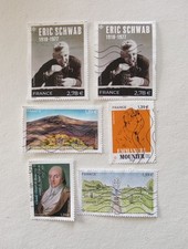 Timbre 2025 lot d'occasion  Saint-Benoît