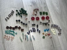Lot perles verre d'occasion Lot perles verre d'occasion  Bourgoin-Jallieu