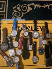 Watches joblot lot.2.w for sale  LONDON