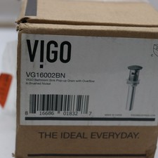 Vigo bathroom sink for sale  Chillicothe