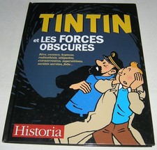 Tintin forces obscures d'occasion  Chambéry