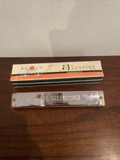 Vintage harmonica full for sale  WALLASEY