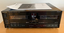 Technics x980 stereo for sale  STRATFORD-UPON-AVON