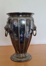 Sektkühler versilbert art gebraucht kaufen  Dinslaken
