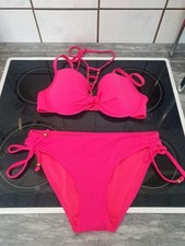 Pinker bikini hunkemöller gebraucht kaufen  Viersen