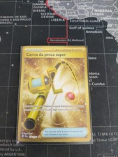 Carta pokémon canna usato  L Aquila