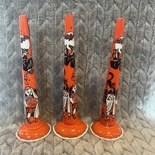 Vintage halloween metal for sale  Keosauqua