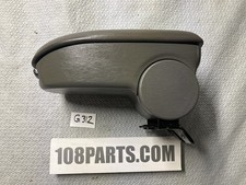 CINZA 2000-2007 Ford Focus apoio de braço tampa centro console médio apoio de braço cinza opala comprar usado  Enviando para Brazil