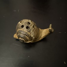 Handcrafted ceramic snail for sale  Mc Lean