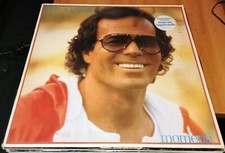 Julio iglesias momenti usato  Messina