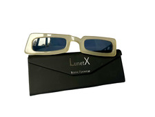 Lunettes soleil vintage d'occasion  Sallanches