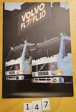 Volvo fl7 fl10 d'occasion  Meyzieu