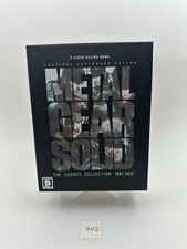 Ps3 metal gear usato  Boscoreale