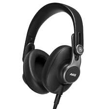 Fones de ouvido supra-auriculares ovais traseiros fechados Pro Studio AKG K371 50 MM drivers/giratórios comprar usado  Enviando para Brazil