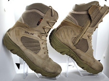 Bota masculina Delta combate militar tático tamanho 9 bronzeada comprar usado  Enviando para Brazil