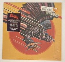 JUDAS PRIEST - SCREAMING FOR VENGEANCE - 1ST PRESS 1982 VINYL LP w/ HYPE - NM, usado comprar usado  Enviando para Brazil