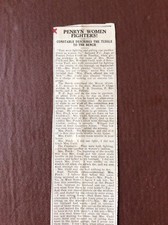 B8c ephemera 1929 for sale  LEICESTER